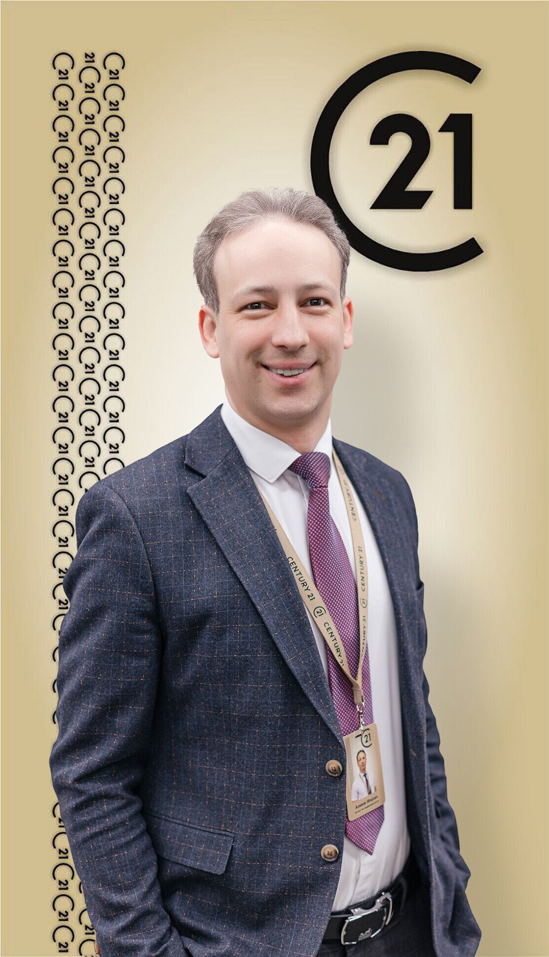 Алиев Имран Вадимович — Агент, Century 21 Эксперт