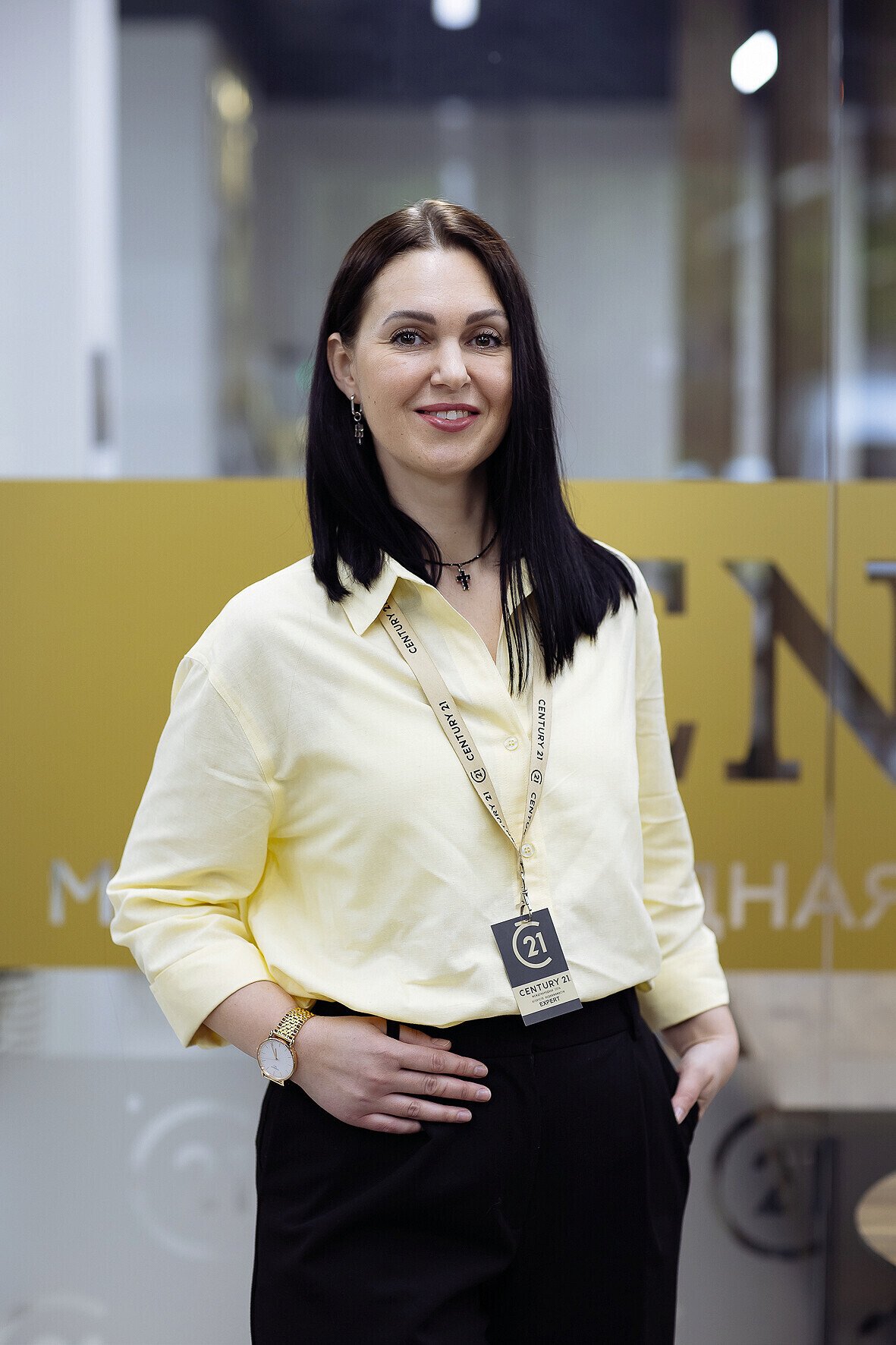 Митрофанова Светлана Александровна — Агент, Century 21 Эксперт