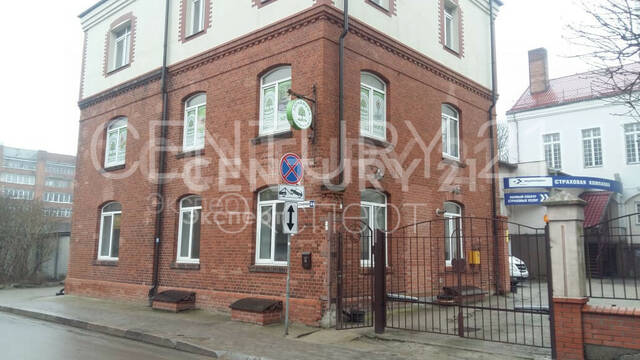 Коммерческая недвижимость, 342 м² — Калининград, Больничная, дом 44 — фото 1