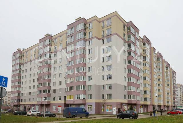 Коммерческая недвижимость, 22 м² — Калининград, В.Денисова, дом 18 — фото 1
