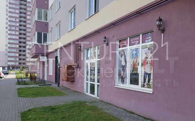 Коммерческая недвижимость, 22 м² — Калининград, В.Денисова, дом 18 — фото 3