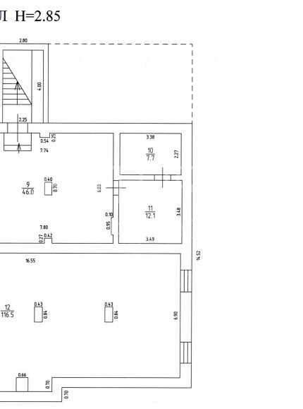 Коммерческая недвижимость, 680.7 м² — Светлый, поселок Взморье, Советская, дом 30 — фото 20