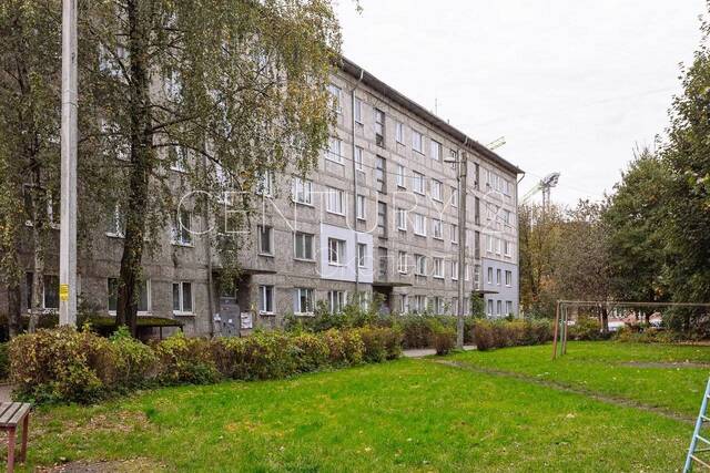 2-комнатная квартира 44.9 м² — Калининград, Коммунистическая, 37Б — фото 1