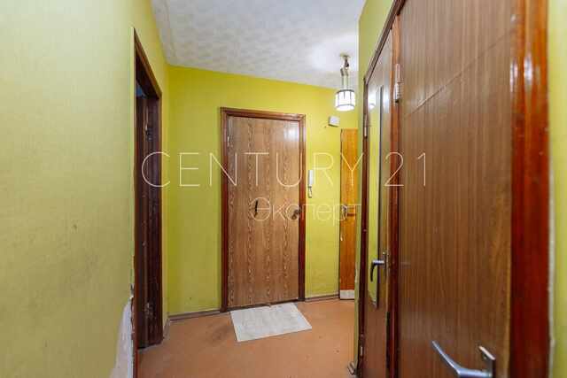 2-комнатная квартира 44.9 м² — Калининград, Коммунистическая, 37Б — фото 11