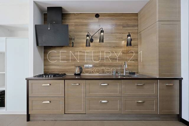 3-комнатная квартира 113.4 м² — Энгельса, 7а — фото 1