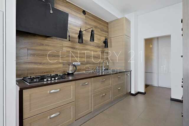 3-комнатная квартира 113.4 м² — Энгельса, 7а — фото 2