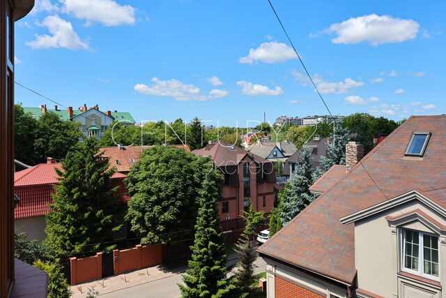3-комнатная квартира 113.4 м² — Энгельса, 7а — фото 11