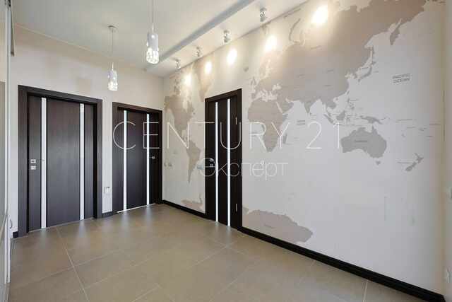 3-комнатная квартира 113.4 м² — Энгельса, 7а — фото 20