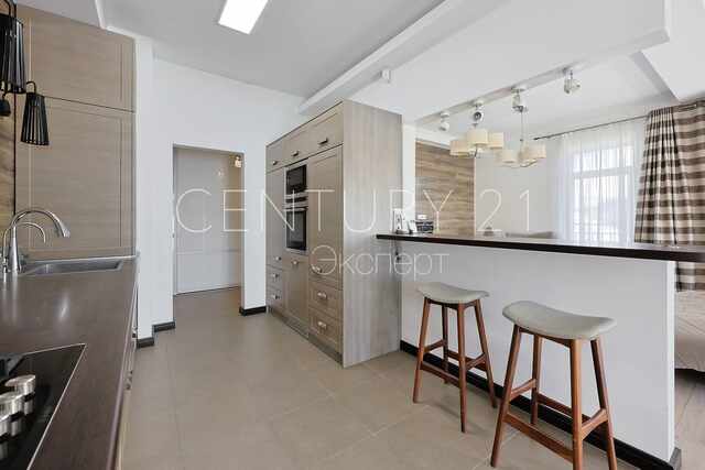 3-комнатная квартира 113.4 м² — Энгельса, 7а — фото 3