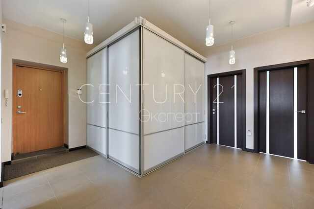 3-комнатная квартира 113.4 м² — Энгельса, 7а — фото 21