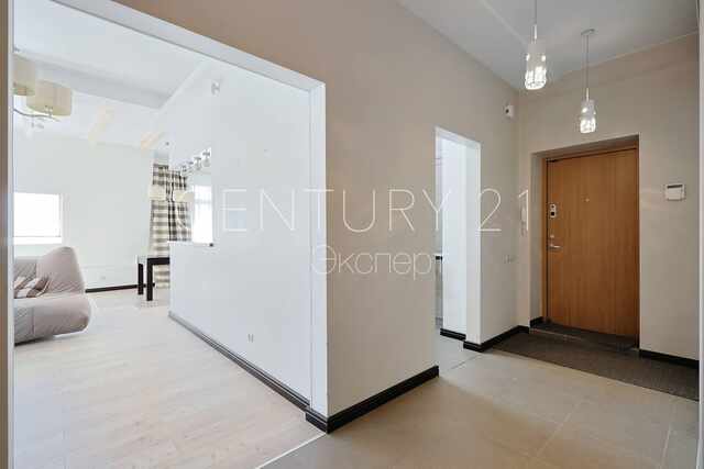 3-комнатная квартира 113.4 м² — Энгельса, 7а — фото 24