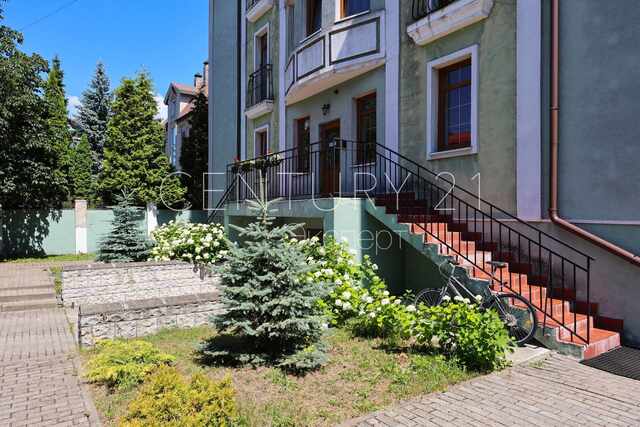 3-комнатная квартира 113.4 м² — Энгельса, 7а — фото 27