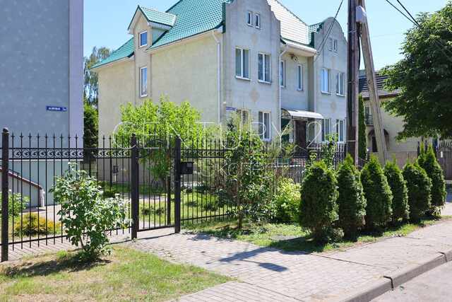 3-комнатная квартира 113.4 м² — Энгельса, 7а — фото 28