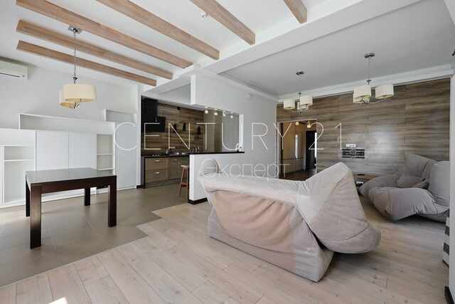 3-комнатная квартира 113.4 м² — Энгельса, 7а — фото 5