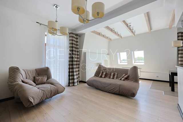3-комнатная квартира 113.4 м² — Энгельса, 7а — фото 7