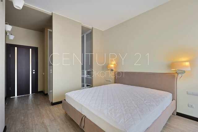 3-комнатная квартира 113.4 м² — Энгельса, 7а — фото 9