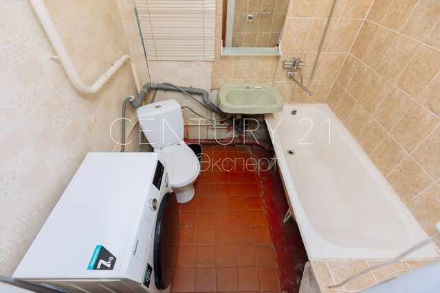 1-комнатная квартира 26.5 м² — Калининград, Олега Кошевого, 3 — фото 11