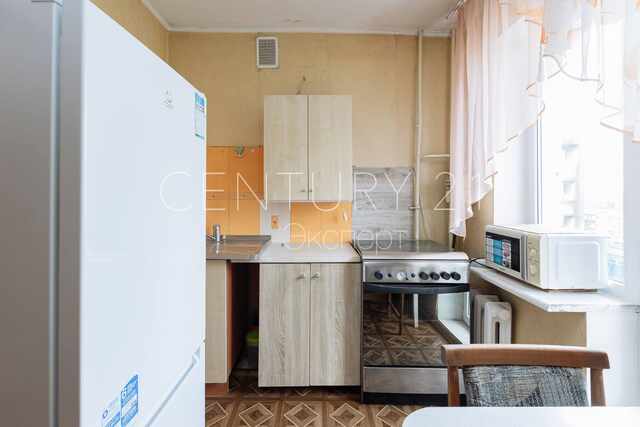1-комнатная квартира 26.5 м² — Калининград, Олега Кошевого, 3 — фото 12