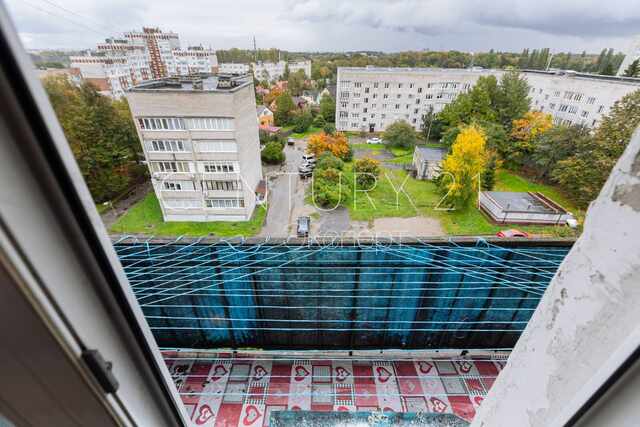 1-комнатная квартира 26.5 м² — Калининград, Олега Кошевого, 3 — фото 17
