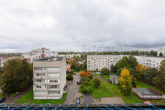 1-комнатная квартира 26.5 м² — Калининград, Олега Кошевого, 3 — фото 18
