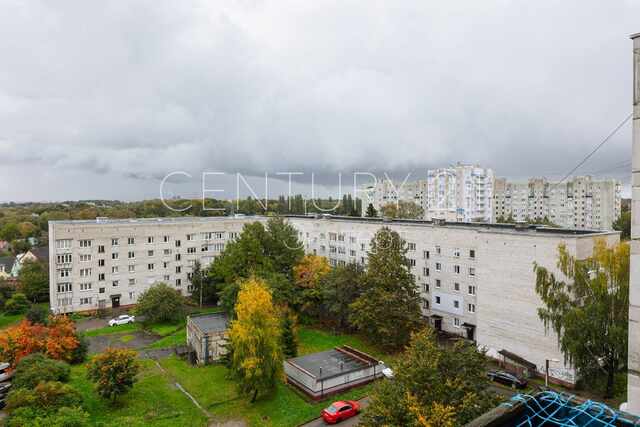 1-комнатная квартира 26.5 м² — Калининград, Олега Кошевого, 3 — фото 19