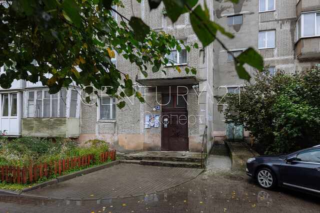 1-комнатная квартира 26.5 м² — Калининград, Олега Кошевого, 3 — фото 21