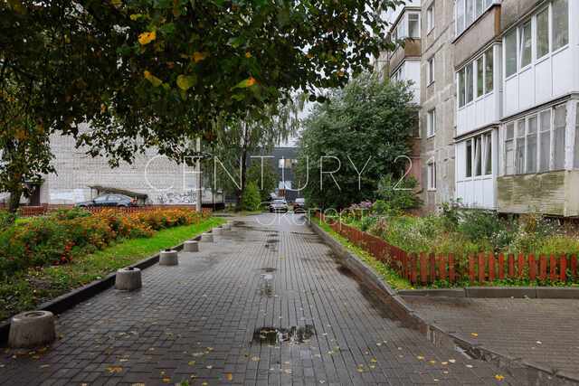 1-комнатная квартира 26.5 м² — Калининград, Олега Кошевого, 3 — фото 22