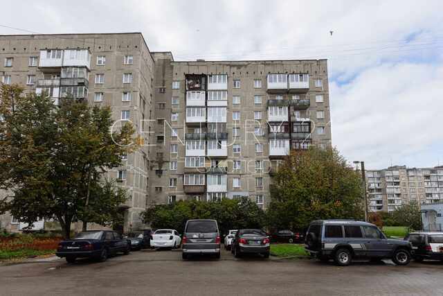 1-комнатная квартира 26.5 м² — Калининград, Олега Кошевого, 3 — фото 23