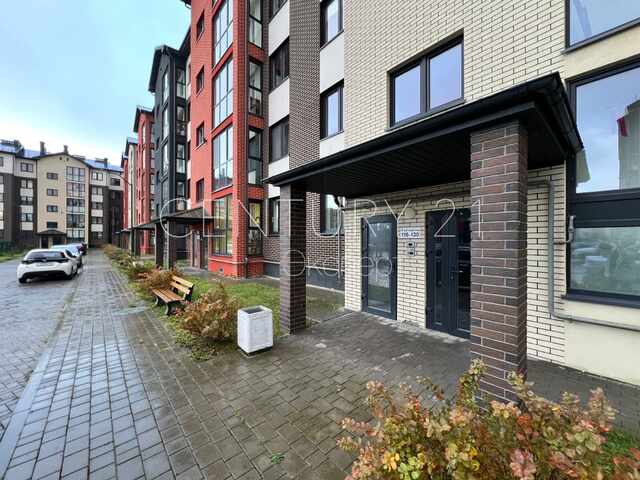 2-комнатная квартира 47.5 м² — Пионерский, Октябрьская, 2Б — фото 19