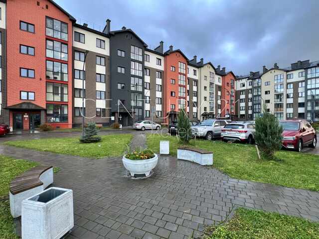 2-комнатная квартира 47.5 м² — Пионерский, Октябрьская, 2Б — фото 20