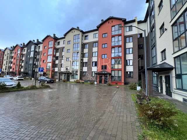 2-комнатная квартира 47.5 м² — Пионерский, Октябрьская, 2Б — фото 21
