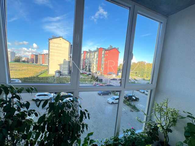 2-комнатная квартира 47.5 м² — Пионерский, Октябрьская, 2Б — фото 10