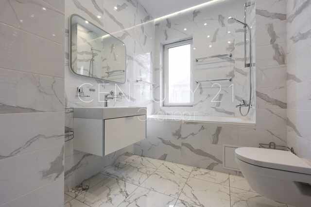 3-комнатная квартира 100 м² — Калининград, Марата, 9 — фото 18