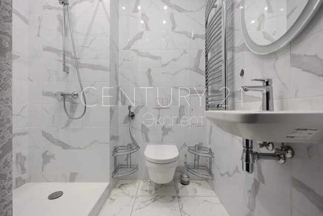 3-комнатная квартира 100 м² — Калининград, Марата, 9 — фото 23