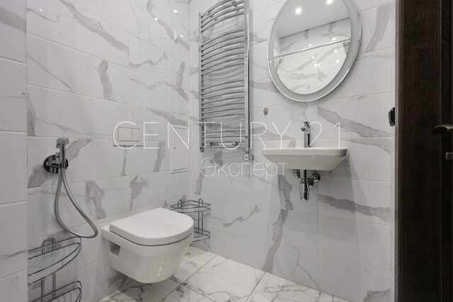 3-комнатная квартира 100 м² — Калининград, Марата, 9 — фото 24