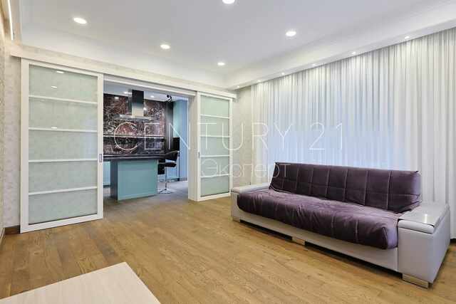 3-комнатная квартира 100 м² — Калининград, Марата, 9 — фото 10