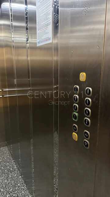 1-комнатная квартира 43.3 м² — Гурьевск, Ленина, 4 — фото 13