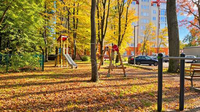1-комнатная квартира 43.3 м² — Гурьевск, Ленина, 4 — фото 19
