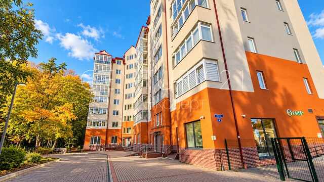 1-комнатная квартира 43.3 м² — Гурьевск, Ленина, 4 — фото 26