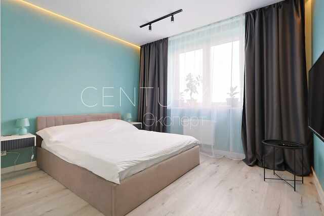 1-комнатная квартира 31.6 м² — Зеленоградск, имени Гвардии Рядового Андрея Арсентьева, 1 — фото 2