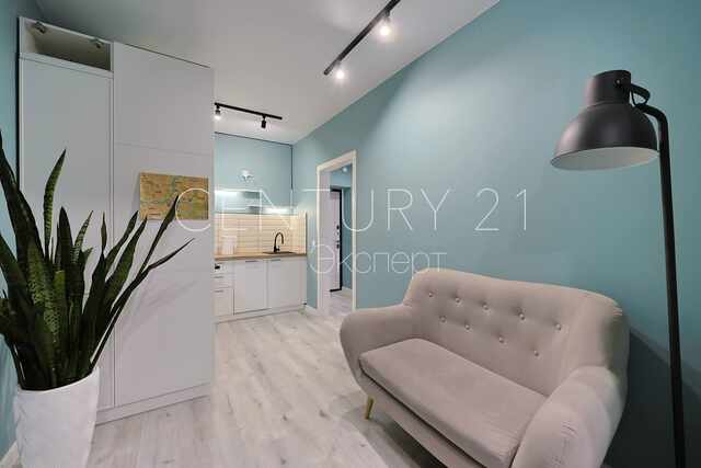 1-комнатная квартира 31.6 м² — Зеленоградск, имени Гвардии Рядового Андрея Арсентьева, 1 — фото 11