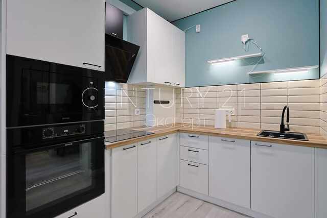 1-комнатная квартира 31.6 м² — Зеленоградск, имени Гвардии Рядового Андрея Арсентьева, 1 — фото 13