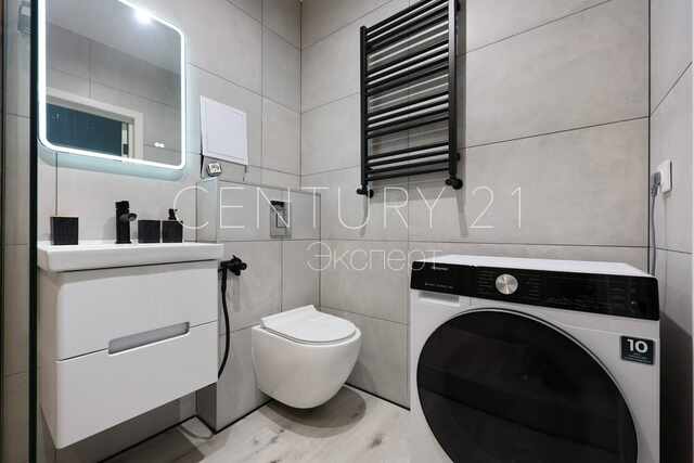 1-комнатная квартира 31.6 м² — Зеленоградск, имени Гвардии Рядового Андрея Арсентьева, 1 — фото 19