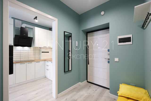 1-комнатная квартира 31.6 м² — Зеленоградск, имени Гвардии Рядового Андрея Арсентьева, 1 — фото 26