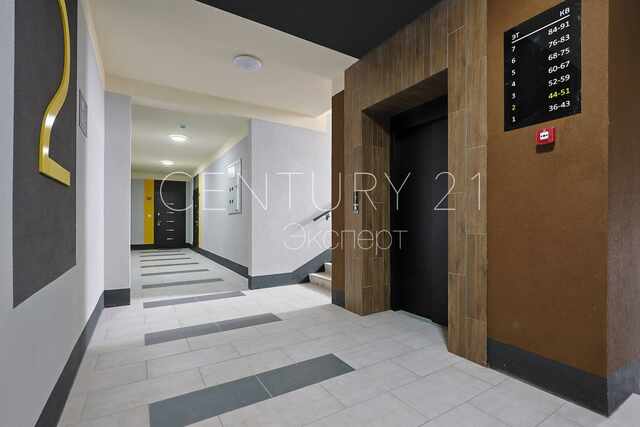 1-комнатная квартира 31.6 м² — Зеленоградск, имени Гвардии Рядового Андрея Арсентьева, 1 — фото 28