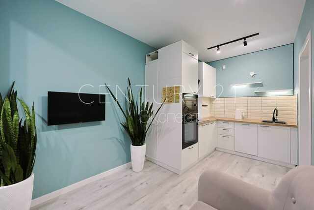 1-комнатная квартира 31.6 м² — Зеленоградск, имени Гвардии Рядового Андрея Арсентьева, 1 — фото 10