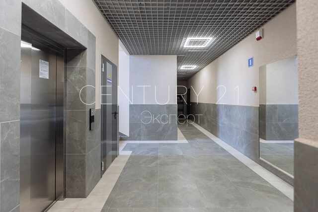 2-комнатная квартира 44.3 м² — Калининград, Светлогорск Ольховая 32к4 — фото 13