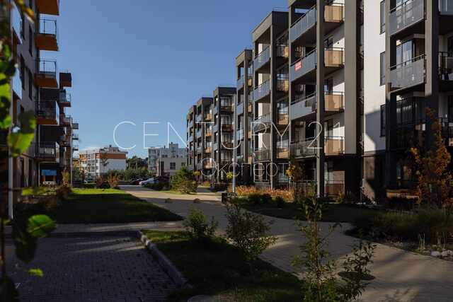 2-комнатная квартира 44.3 м² — Калининград, Светлогорск Ольховая 32к4 — фото 16
