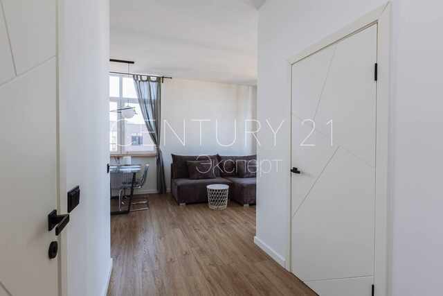 2-комнатная квартира 44.3 м² — Калининград, Светлогорск Ольховая 32к4 — фото 7