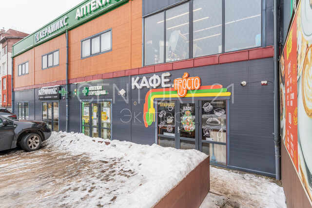 Коммерческая недвижимость, 100 м² в аренду — Калининград, Пехотная, дом 2а — фото 9